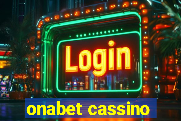 onabet cassino